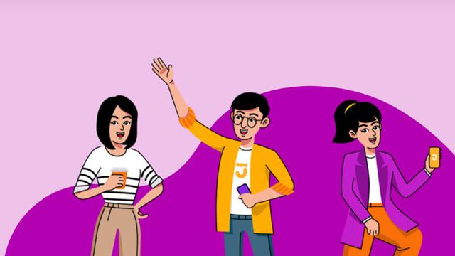 (Ilustrasi PT Bank Jago Tbk (ARTO) Dok: Bank Jago