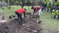 Zero Waste di Dapur MBG Bogor: Limbah Makanan Jadi Pakan dan Pupuk