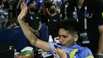 Turnamen Bulu Tangkis East Ventures Indonesia Open 2022 yang masih berlangsung hingga fase semifinal, telah memakan korban para pemain yang cedera dan kebanyakan akhirnya memutuskan mundur. Yang terbaru tentu saja kasus yang menimpa Yeremia Erich Yoche Yacob Rambitan di babak perempatfinal. Ternyata, ia bukanlah yang pertama. Di babak sebelumnya sudah ada 3 pemain lain yang cedera dan akhirnya memilih mundur. Berikut daftar lengkapnya. (Bola.com/Bagaskara Lazuardi)