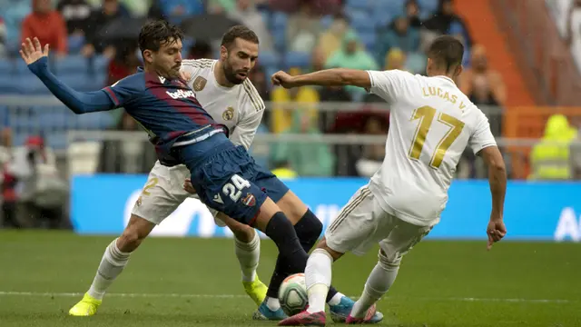 Real Madrid Pertimbangkan Rekrut Bintang Muda Espanyol