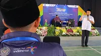 Santri Bisa Jadi Pengusaha Dan Influencer. (Minggu, 24/09/2023). (Yandhi Deslatama/Liputan6.com).