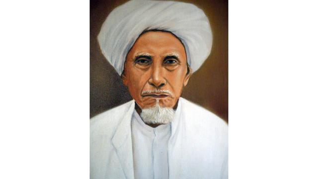 Habib Abu Bakar Assegaf Gresik