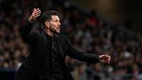 Atletico Madrid Lolos Perempat Final Liga Champions dan Hadapi Barcelona, Diego Simeone: Ini Momen untuk Berbahagia