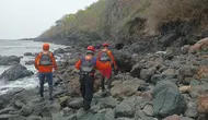 Kronologi Pemuda di Karangasem Hilang Terseret Ombak saat Memancing