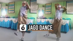 Salah satunya ketika ia menunjukkan kebolehannya dance lagu Dynamite dari BTS.