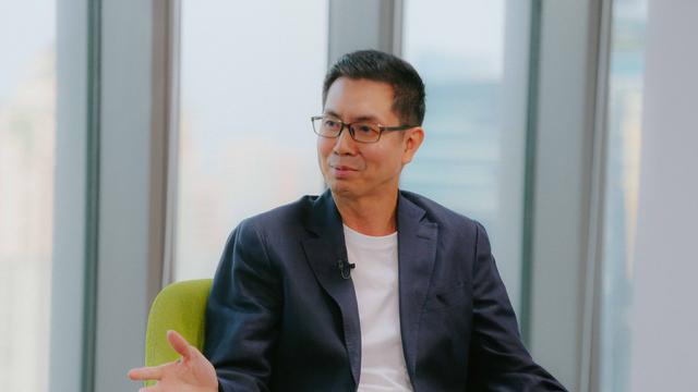 CEO PT Eagle High Plantations Tbk (BWPT) Henderi Djunaidi (Foto: Liputan6.com/Faizal Fanani)