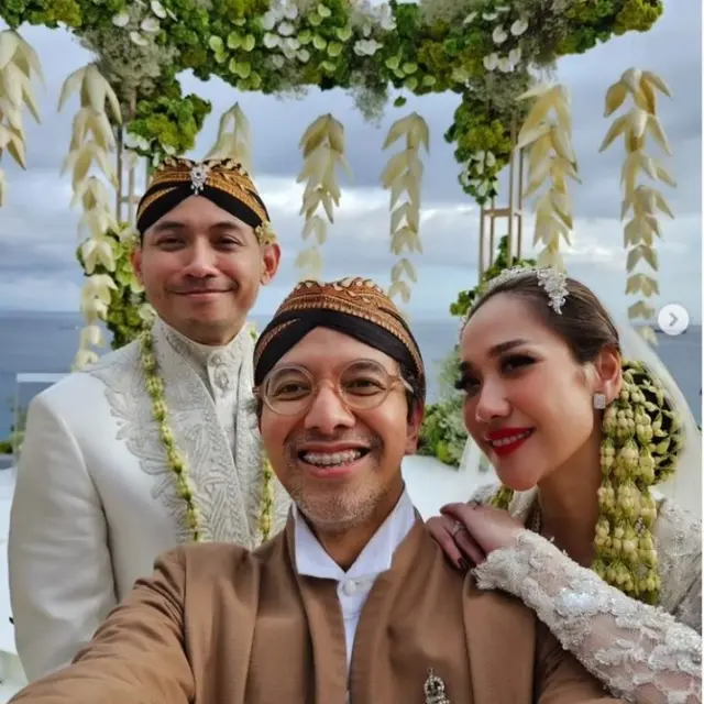 Didiet Maulana Dapat Pesan Tak Terduga dari BCL yang Ingin Dibuatkan Kebaya untuk Pernikahan dengan Tiko Aryawardhana