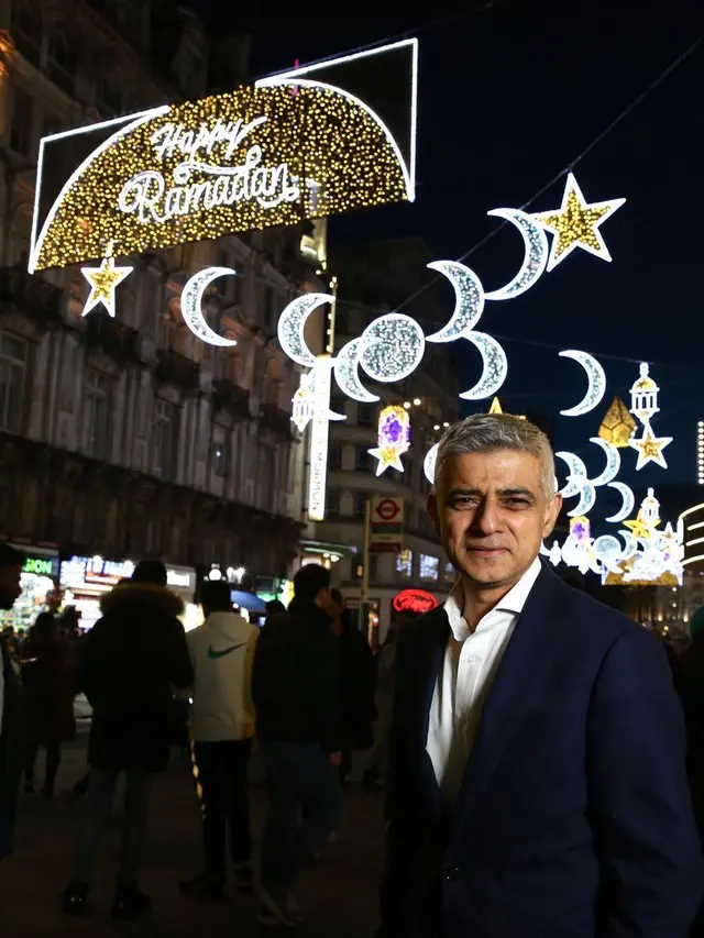 Walikota London Ramadan 2023