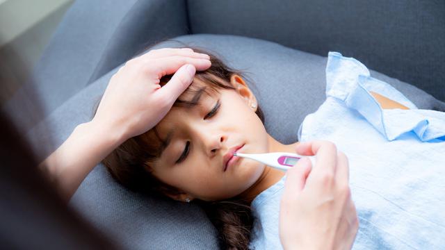 Lebih Rentan Terkena DBD, Kenali Gejala Demam Berdarah Pada Bayi dan Cara Pencegahannya