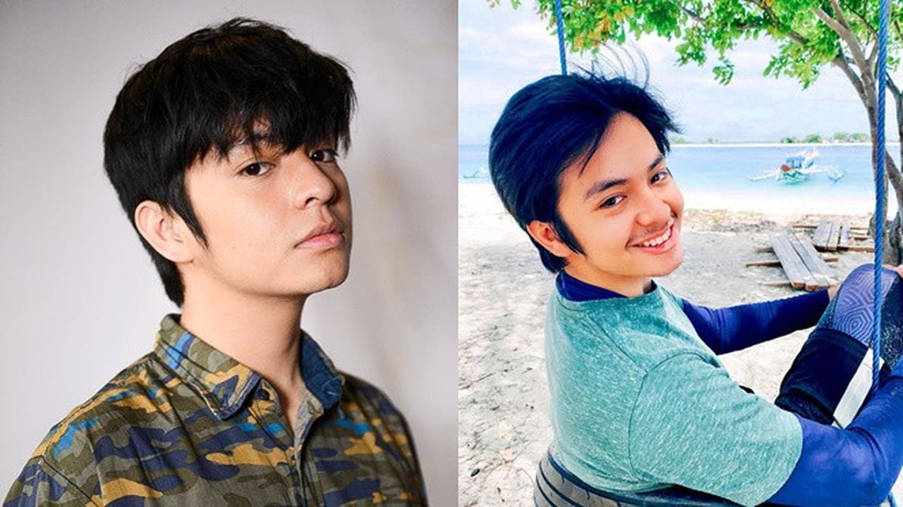 6 Potret Terbaru Angga Yunanda yang Kini Berkumis, Bikin Pangling