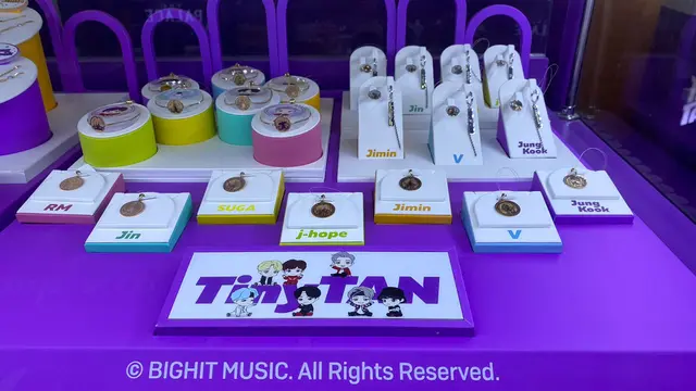 Kemeriahan Pameran 'Dazzling Jewelry Festival' di Mall Kelapa Gading 3 Jakarta