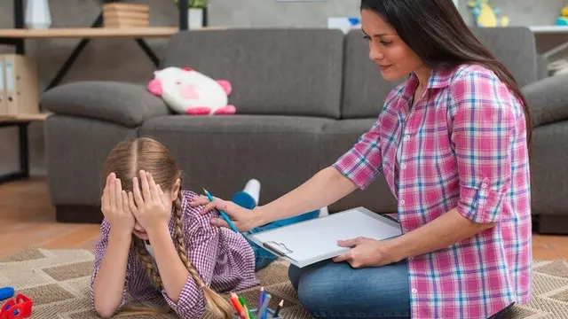 Anak kesulitan dalam pembelajaran akademik