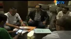 Dalam sidak ini petugas juga memastikan tak ada kegiatan di Malam Tahun Baru ini yang melanggar Perda.
