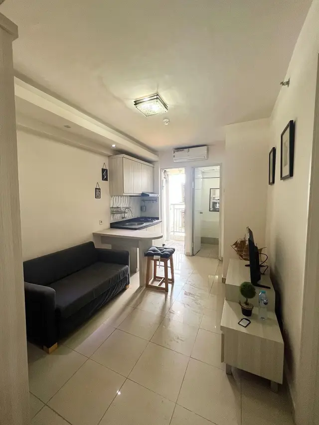 8 Potret Apartemen Farina Nurhan yang Dijual Rugi, Ada yang Belum Ditinggali