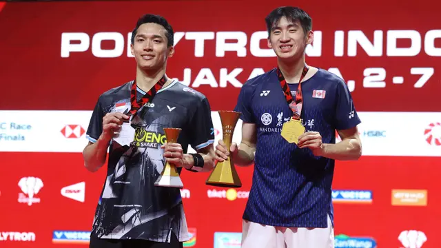 Jonatan Christie