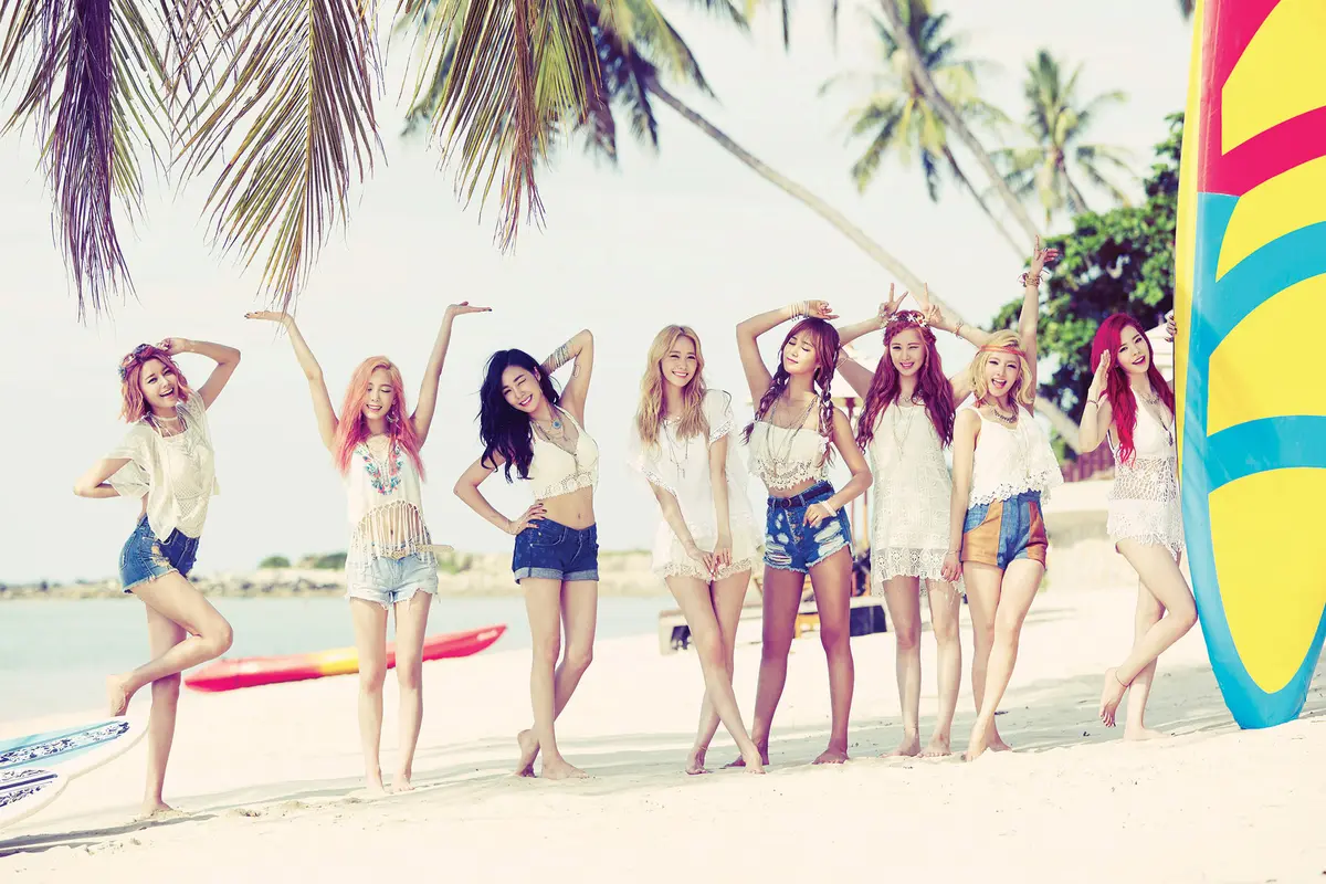 [Bintang] SNSD
