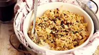 Menu Maksi: Crispy Tuna Mac and Cheese