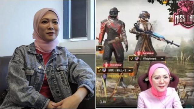 Viral, Ibu Rumah Tangga Dapat Rp 60 Juta Dari Bermain Game