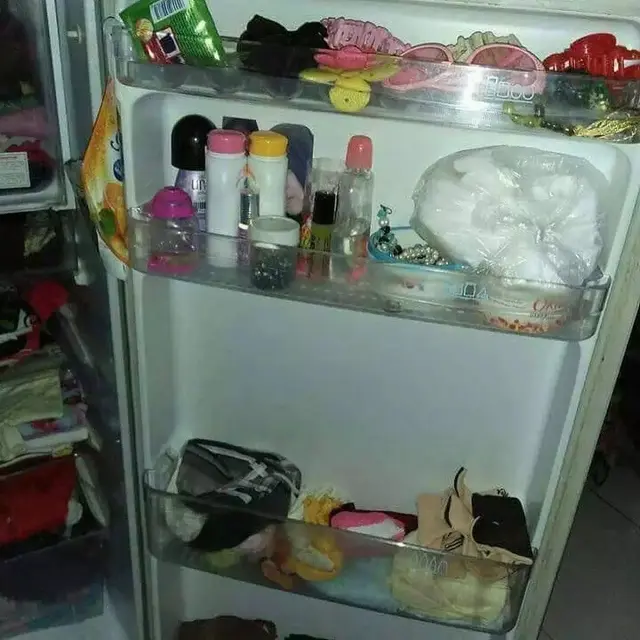 7 Ide Kreatif Mengubah Kulkas Rusak Menjadi Barang Berguna yang Mengagumkan