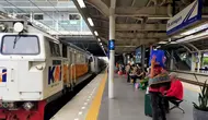 Hanya Hari Ini, Daftar 13 Kereta Api Berhenti di Jatinegara