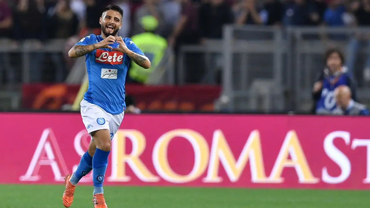 Lorenzo Insigne
