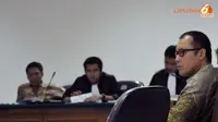 Politisi PKS Rama Pratama Bersaksi untuk Fathanah