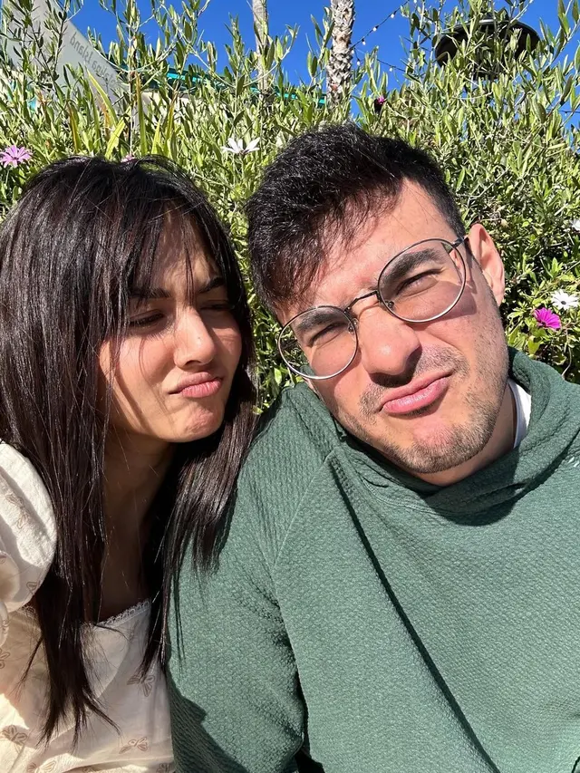 Aurelie Moeremans (Instagram/aurelie)