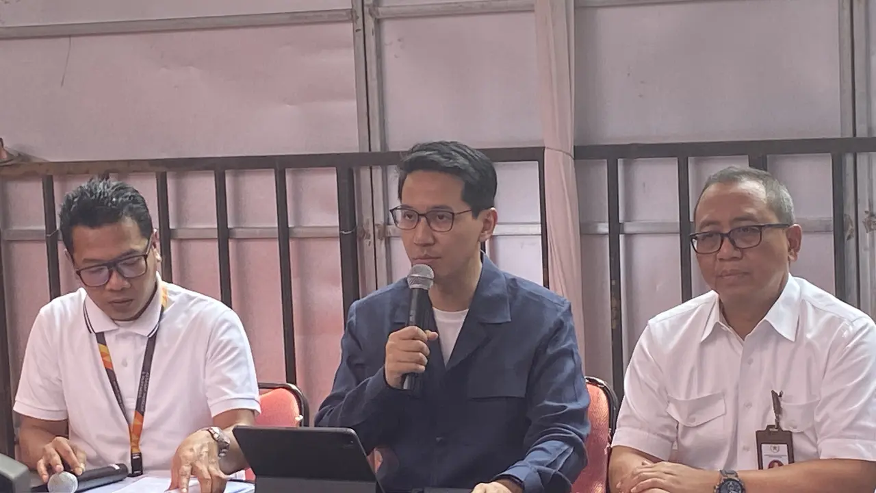 Direktur Utama PPKGBK, Rakhmadi Afif (Istimewa)