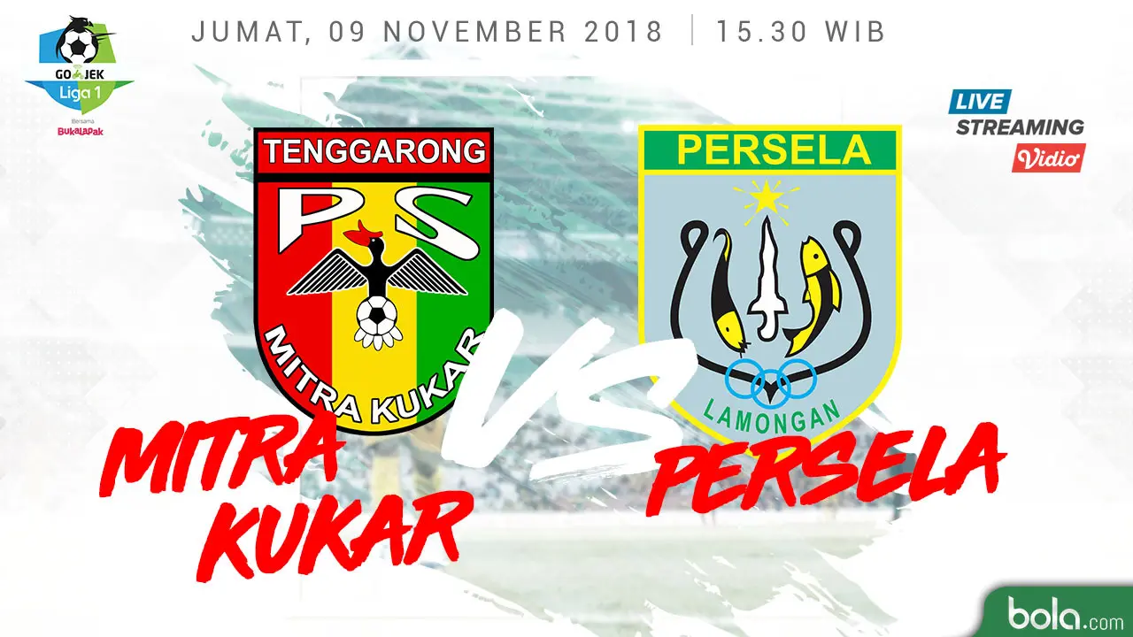 Mitra Kukar Vs Persela Lamongan