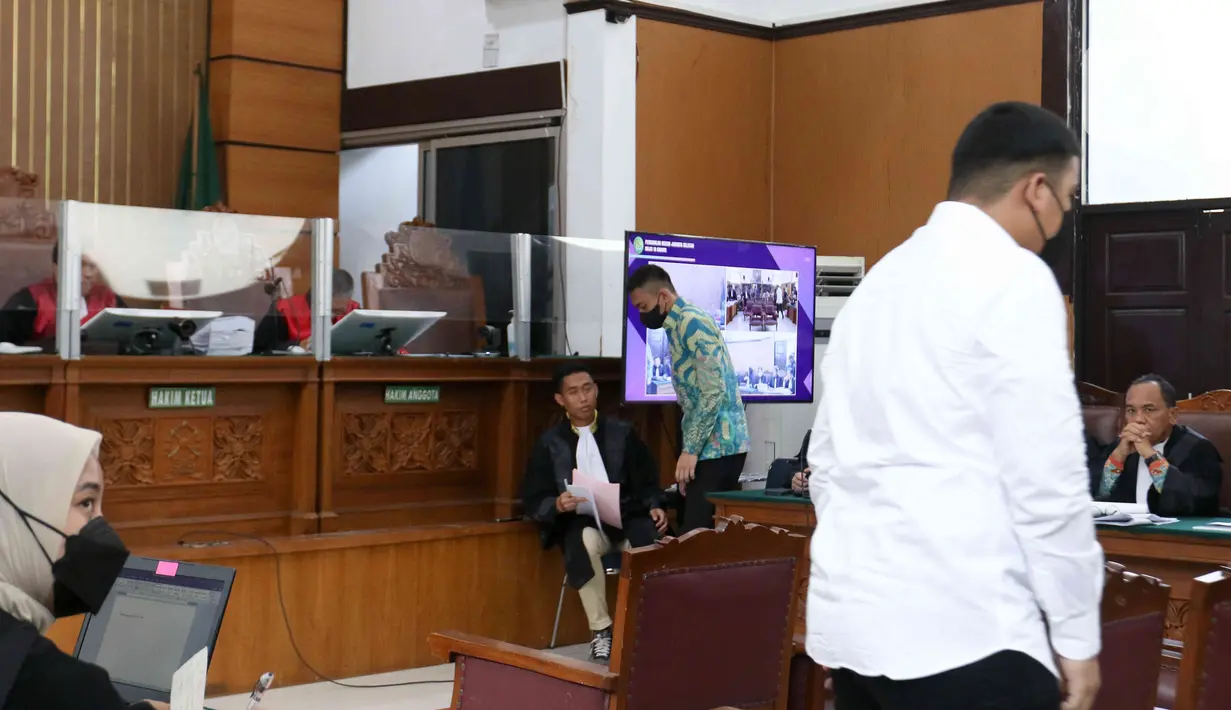 Perbuatan Mario Dandy itu membuat David koma. Kini, Mario Dandy disebut mengalami amnesia. (Liputan6.com/Herman Zakharia)