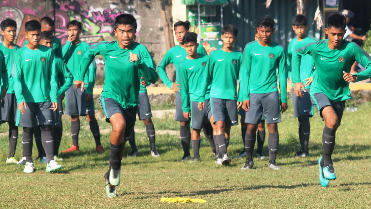 Timnas Indonesia U-16