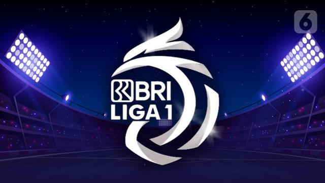Ilustrasi logo bri liga 1 liputan6