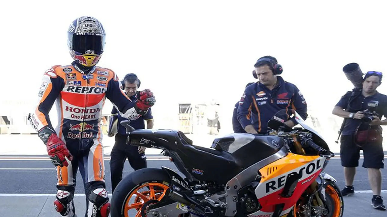 Marc Marquez