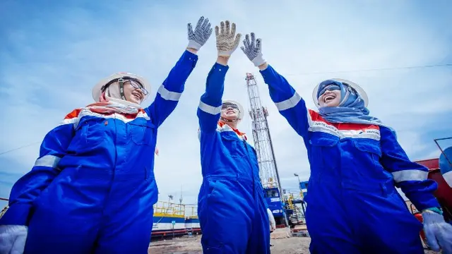 Pasokan Listrik Pulau Jawa Bertambah Imbas Pengeboran Sumur Pertamina Lampaui Target