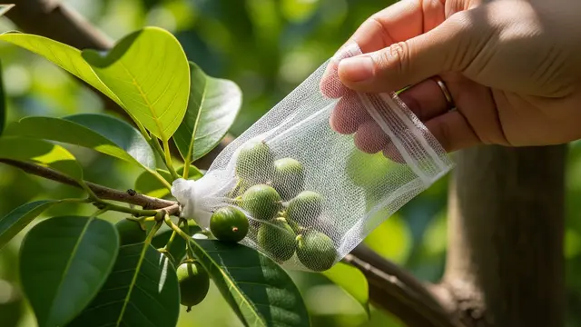 Tips Bakal Buah Duku Tidak Rontok Sebelum Matang