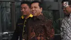 Tersangka kasus e-KTP, Setya Novanto, akan melakukan operasi tahap kedua, karena gangguan penyempitan di saluran pernapasan.