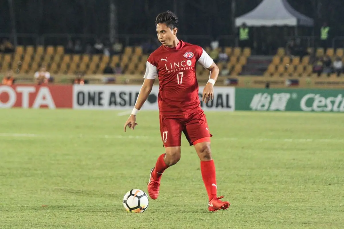 Shahril Ishak, Home United