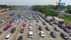 Diharapkan dengan mengurangi gerbang tol, pihak Jasa Marga mampu mengurangi antrean dan kepadatan yang terjadi di dalam ruas Tol Jagorawi.