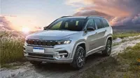 Jeep Meridian Bersiap Jajaki Pasar Indonesia, Ancaman Buat Fortuner Cs