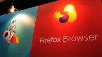 Aplikasi Firefox Lite di smartphone. (Liputan6.com/ Mochamad Wahyu Hidayat)