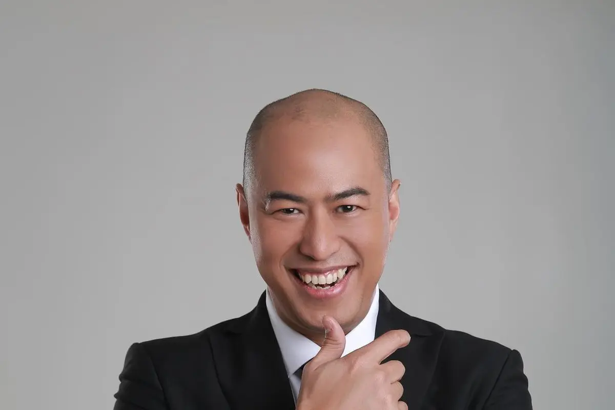 [Fimela] Pandji Pragiwaksono