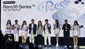 Oppo Reno16 Pro hingga Reno16 F Rilis di Indonesia, Cek Harganya