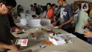 Selain itu, 1.000 surat suara telah diterima untuk pemilihan ulang. Diharapkan pemilihan ulang tidak terjadi di wilayah Jakarta Timur. (merdeka.com/Imam Buhori)