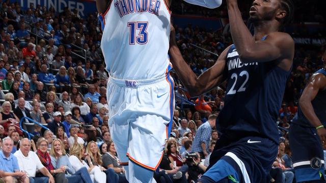 Oklahoma City Thunder