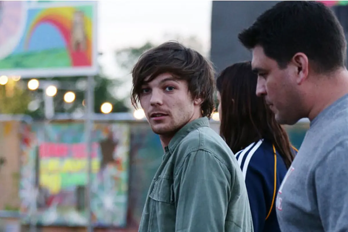 Louis Tomlinson