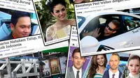 Farhat Komentari Ariel &amp; Sophia-Kematian Tragis Seleb Hollywood