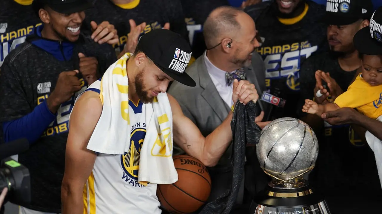 Stephen Curry, Golden State Warriors