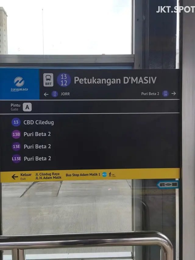 6 Potret Halte Petukangan D'Masiv, Bentuk Perayaan 22 Tahun yang Unik