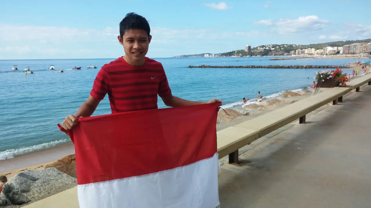 Evan Dimas