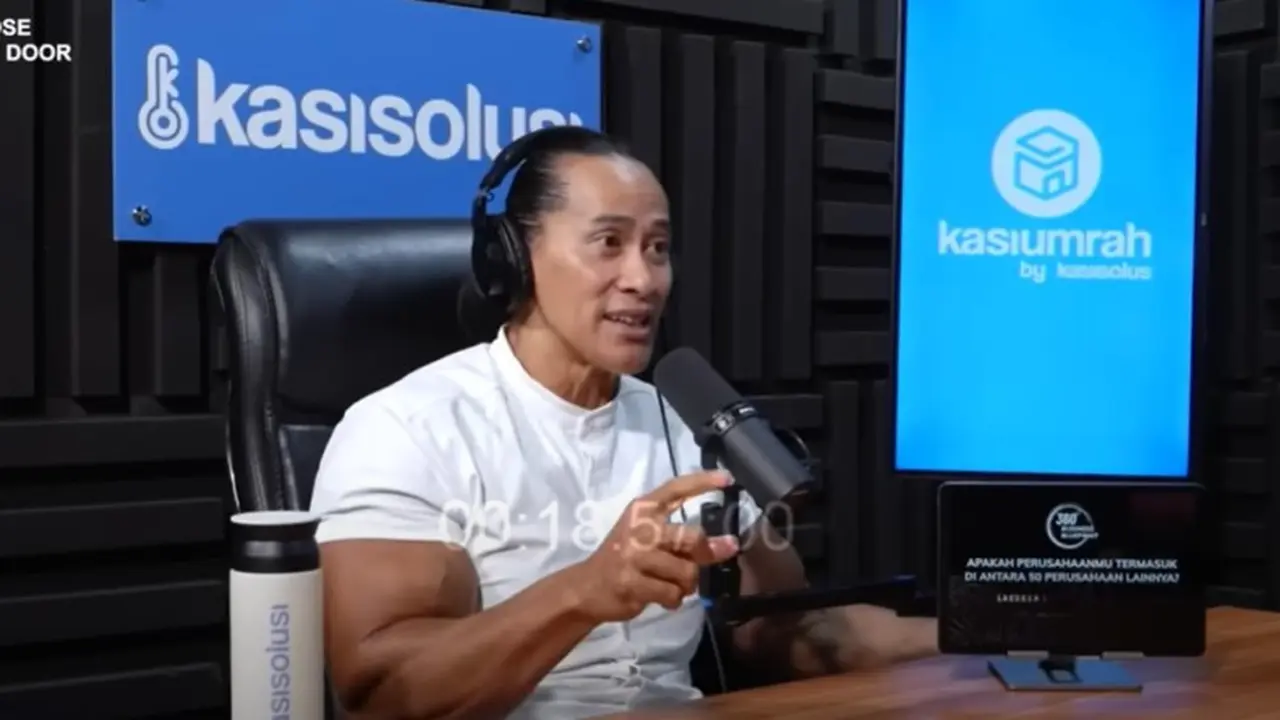 Ade Rai Ungkap Alasan Banyak Orang Enggan Terapkan Gaya Hidup Sehat:  Kesehatan Dianggap Tidak Menarik
